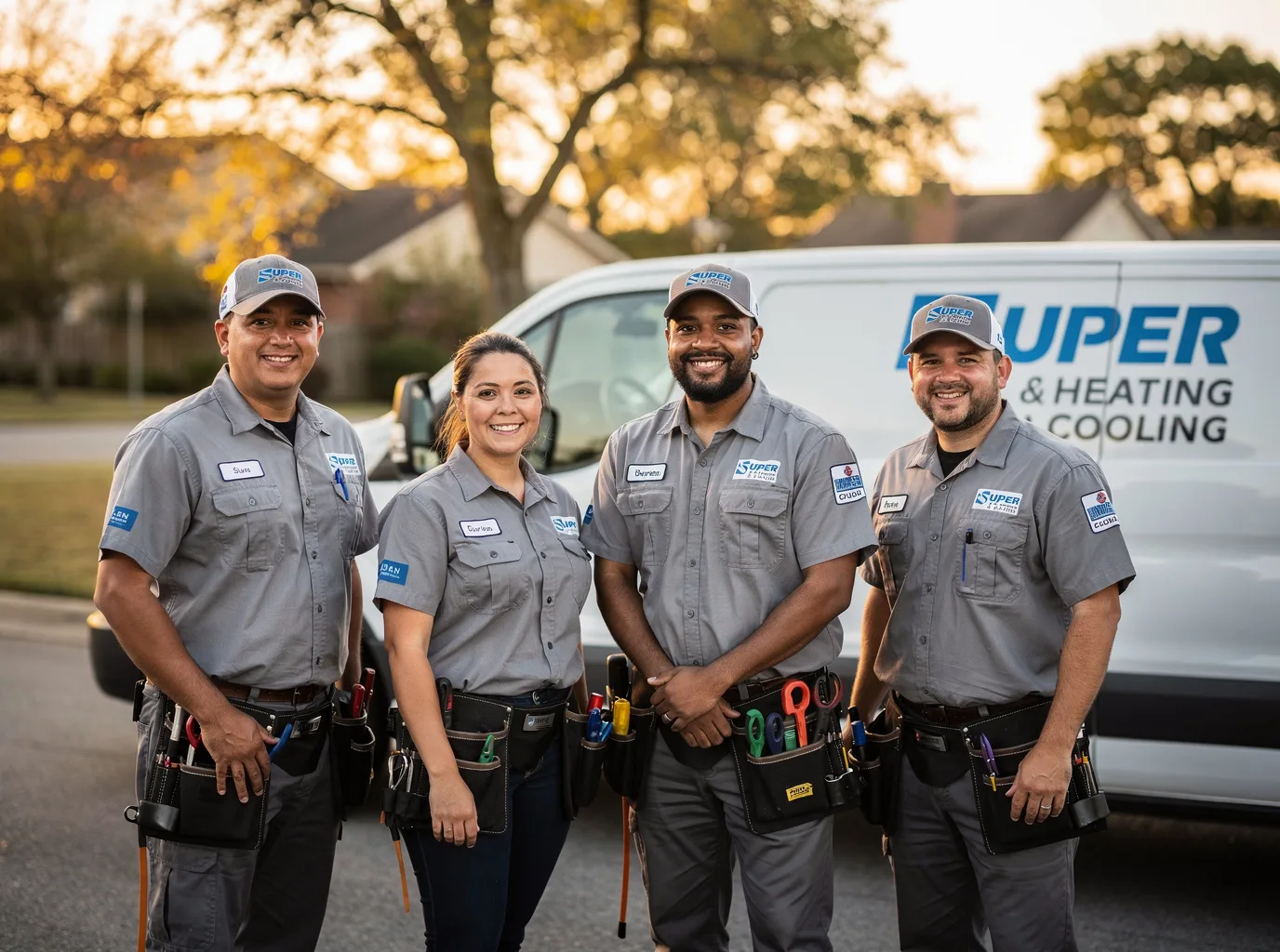 Hvac Repair company in Barron, WI
